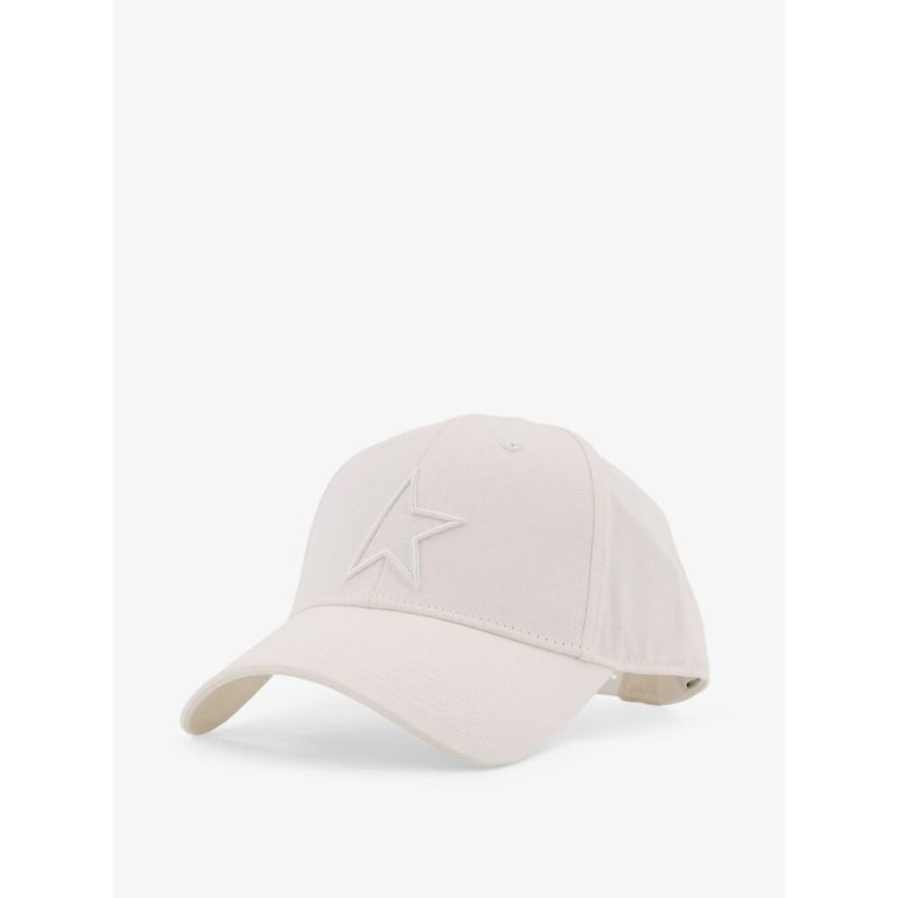 Golden Goose Deluxe Brand Men Demos Cotton Blend Hat